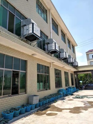 湖南常德商用水冷空调设备 工业冷风机助力通风降温新选择